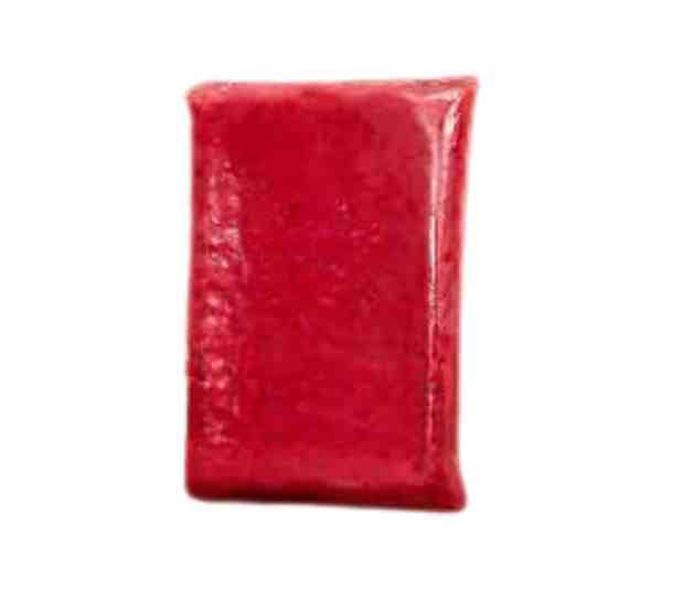 Pulpa de frutos rojos