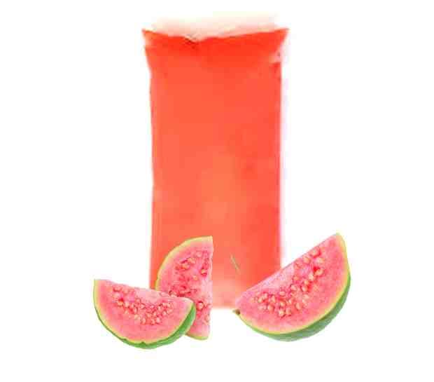Pulpa de guayaba 1