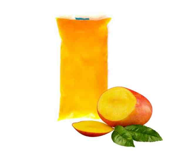 Pulpa de mango 1