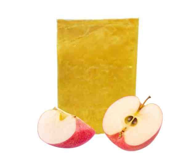 Pulpa de manzana 1