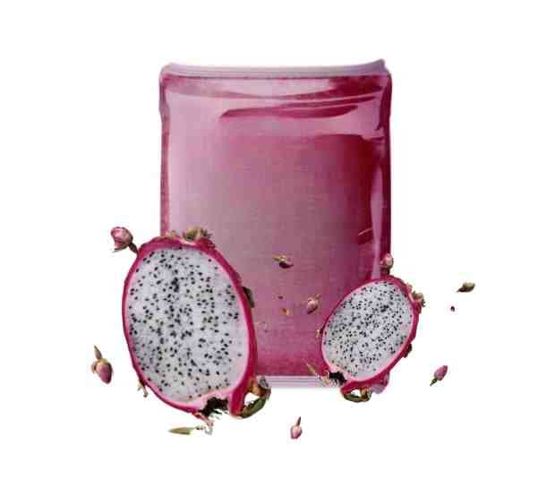 Pulpa de pitaya 1