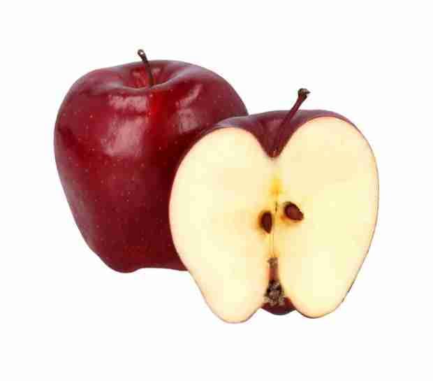 manzana grande roja 1