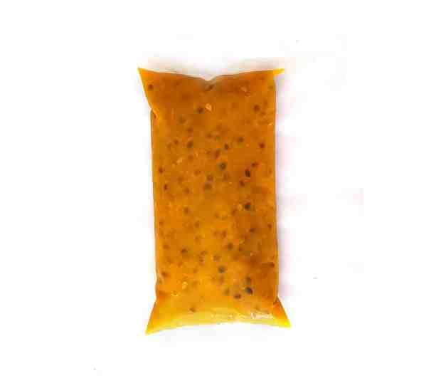 pulpa de maracuyá